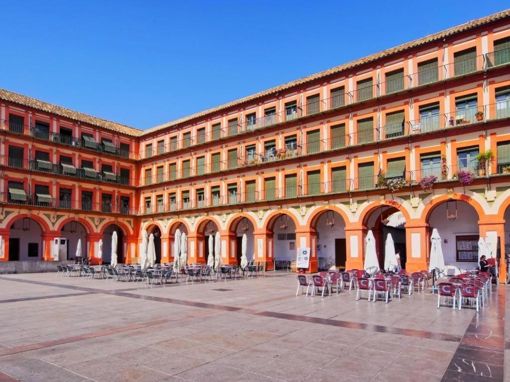 Apartamento Carey Lägenhet Córdoba Exteriör bild