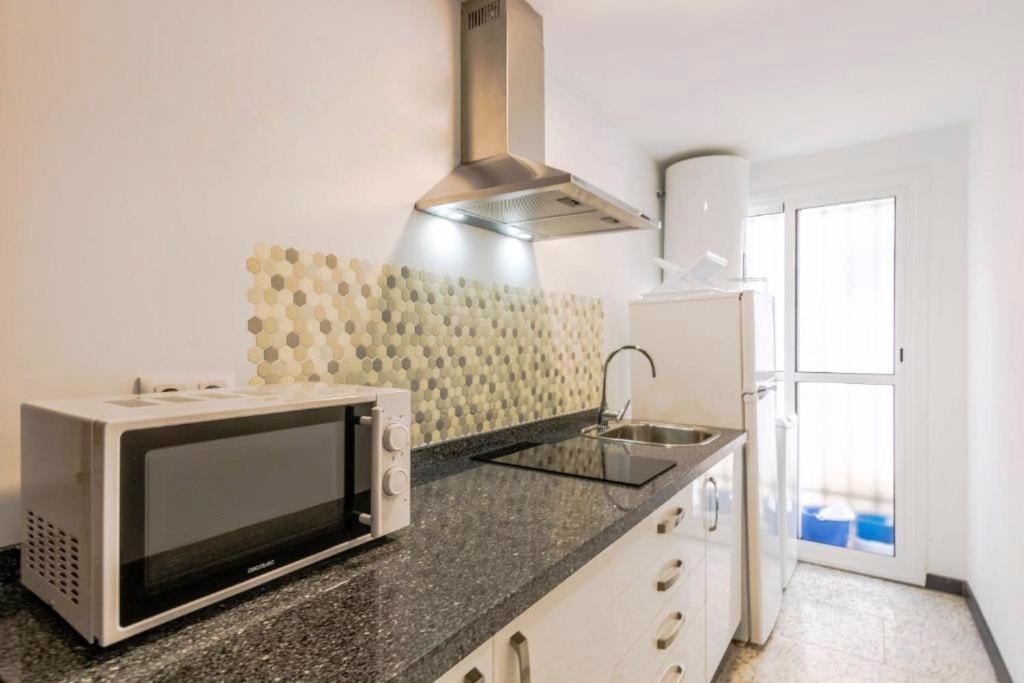 Apartamento Carey Lägenhet Córdoba Exteriör bild