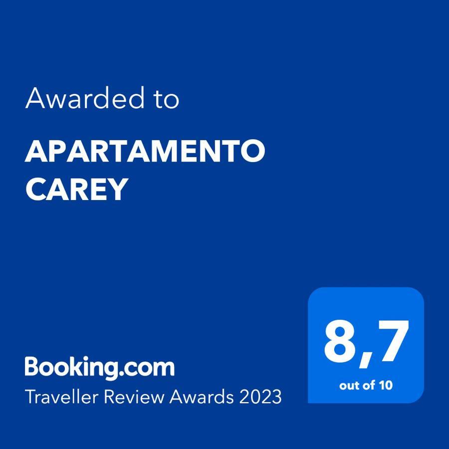 Apartamento Carey Lägenhet Córdoba Exteriör bild